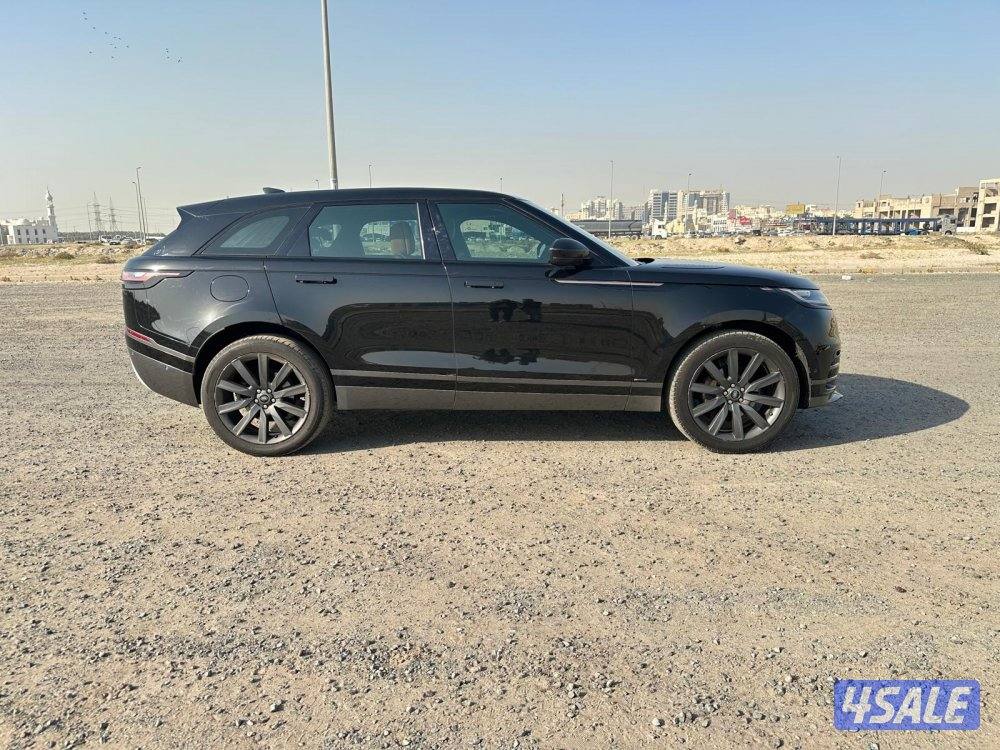 رينج روفر فيلار R dynamic SE موديل ٢٠١٨2