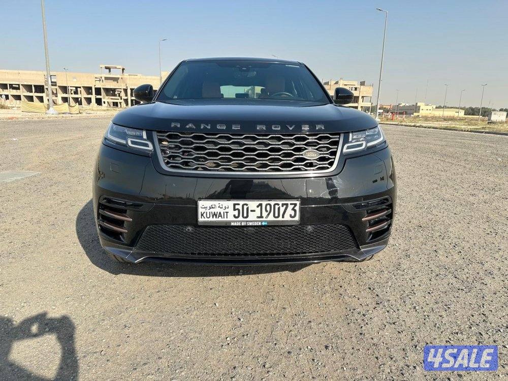 رينج روفر فيلار R dynamic SE موديل ٢٠١٨3