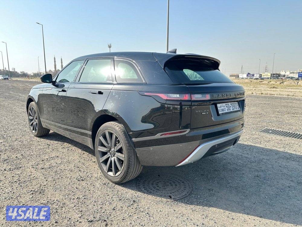 رينج روفر فيلار R dynamic SE موديل ٢٠١٨4