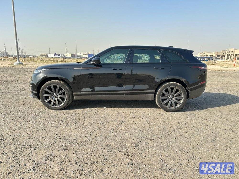 رينج روفر فيلار R dynamic SE موديل ٢٠١٨7