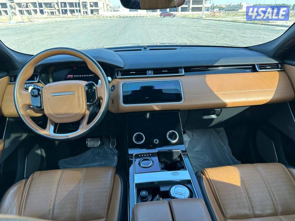 رينج روفر فيلار R dynamic SE موديل ٢٠١٨6