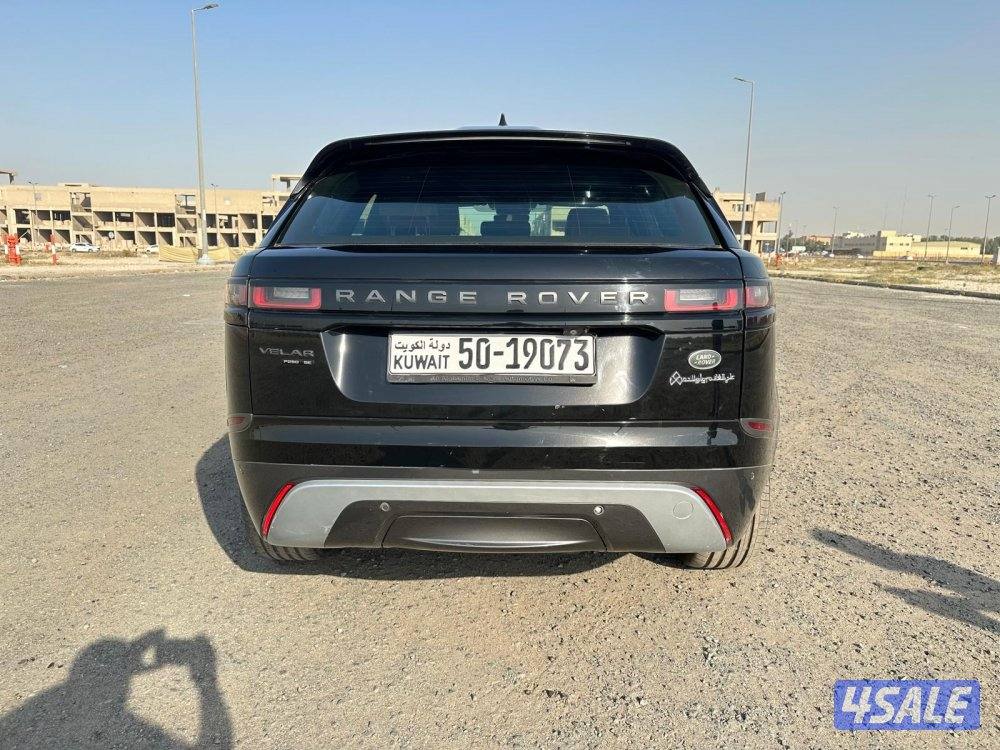 رينج روفر فيلار R dynamic SE موديل ٢٠١٨8