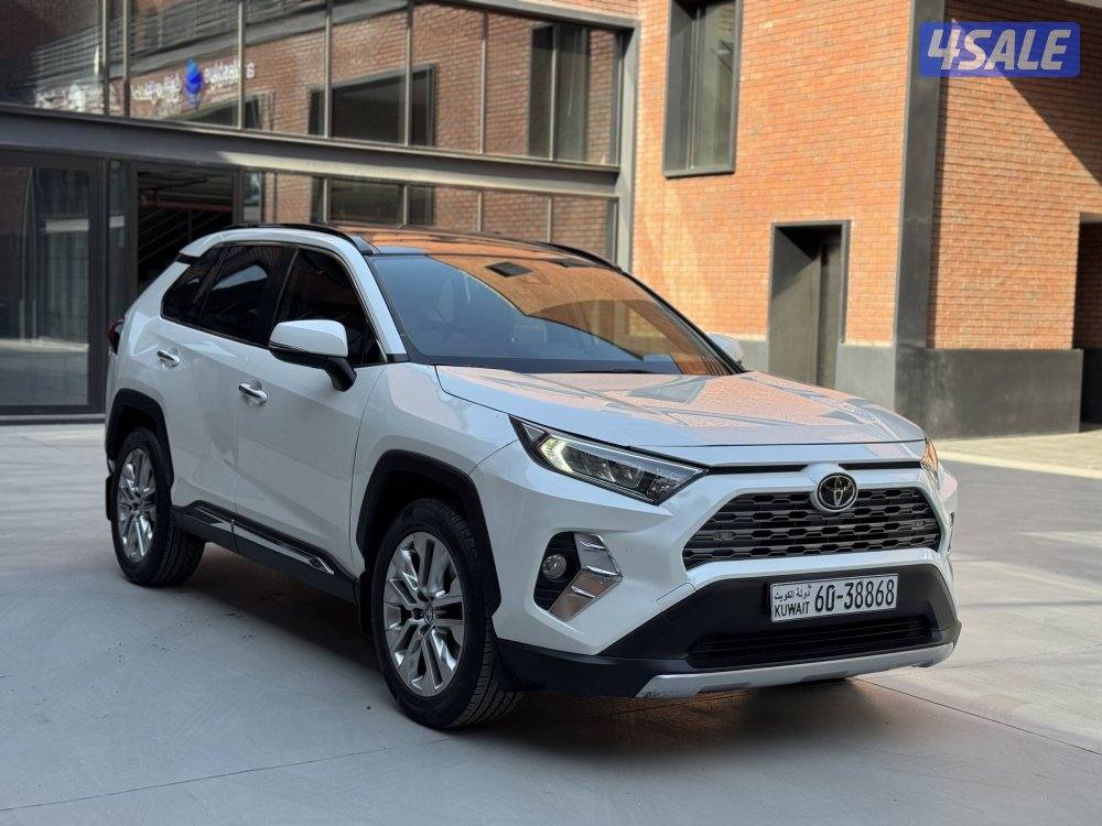 راف 4 الفل اعلى درجة بانوراما عداد 58 الف فقط سيرفيس وكالة صبغ الوكالة1