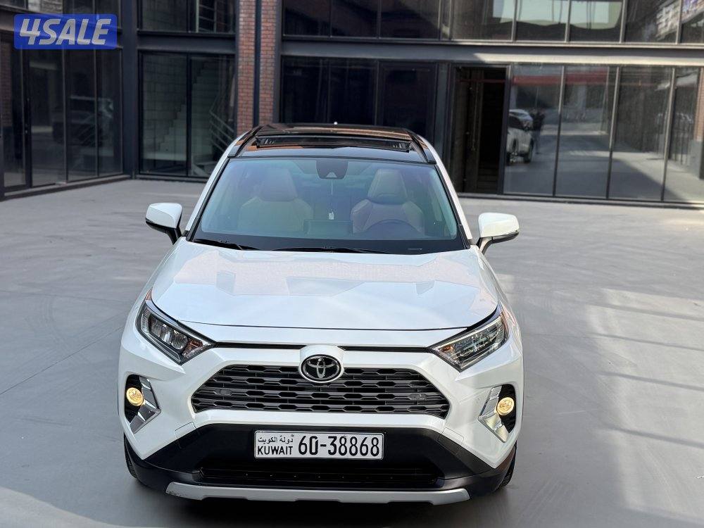 راف 4 الفل اعلى درجة بانوراما عداد 58 الف فقط سيرفيس وكالة صبغ الوكالة4