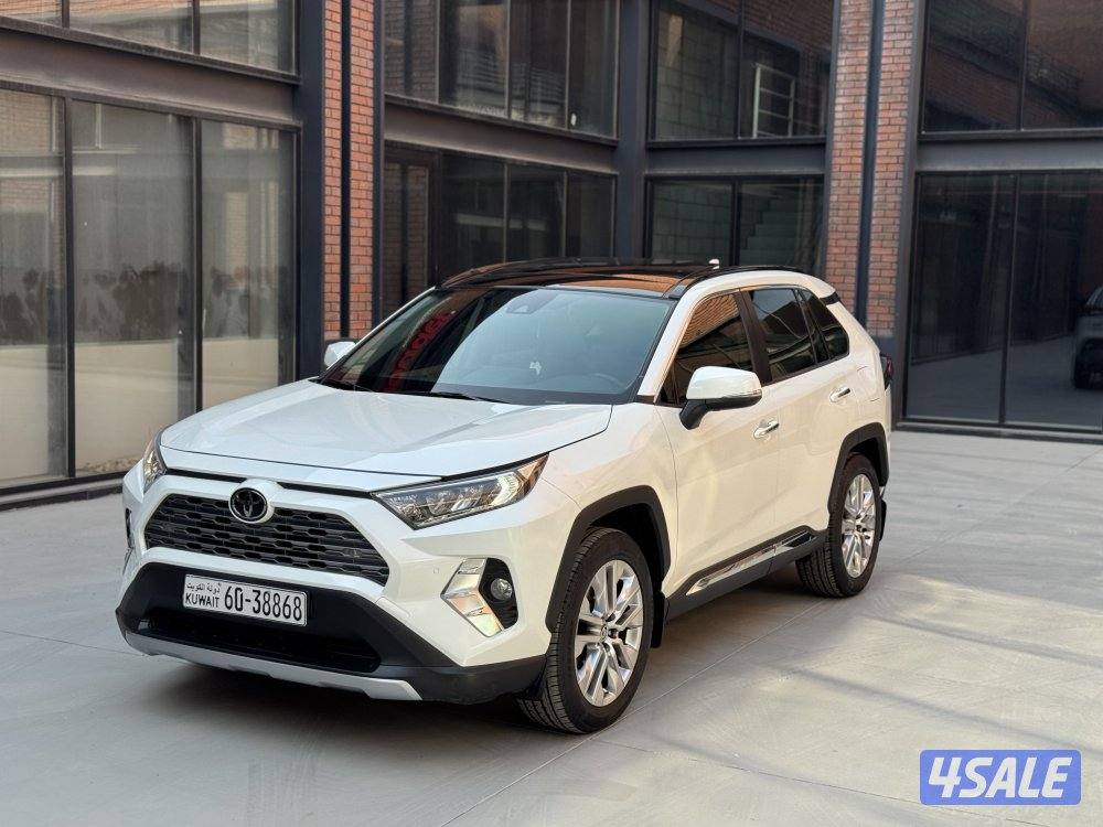 راف 4 الفل اعلى درجة بانوراما عداد 58 الف فقط سيرفيس وكالة صبغ الوكالة5