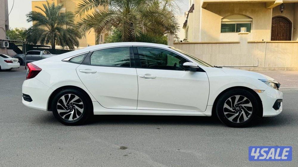 للبيع سيفيك3