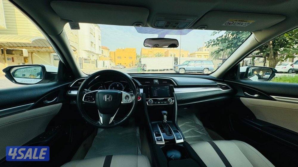 للبيع سيفيك5