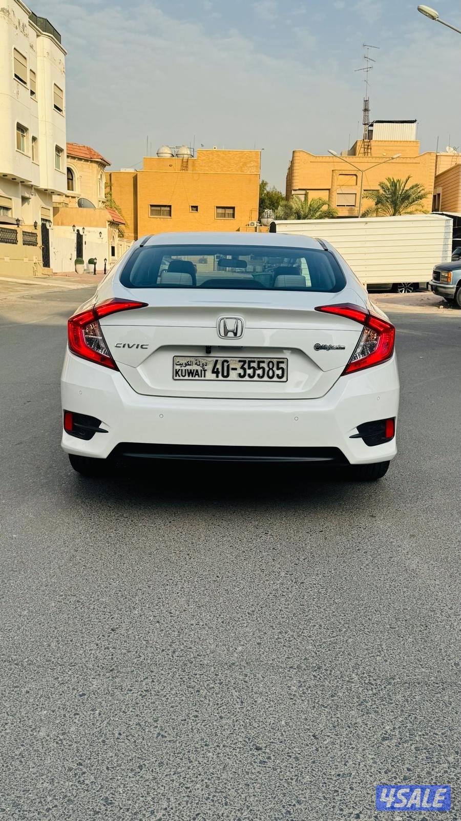 للبيع سيفيك4