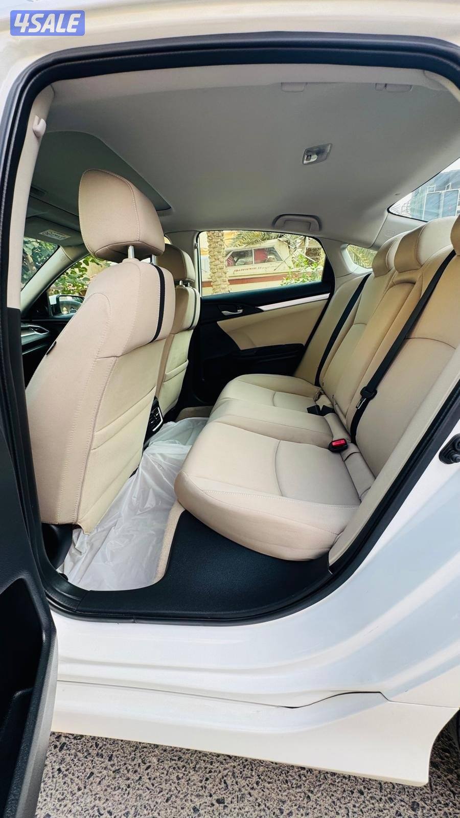 للبيع سيفيك6