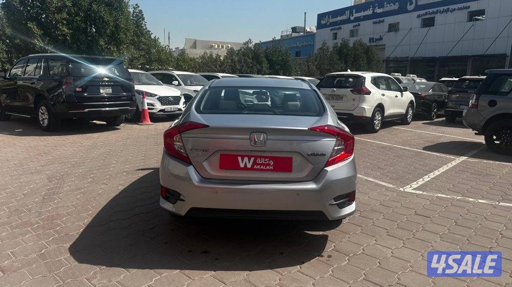 هوندا سيفيك DX 1.6L ,موديل 20210