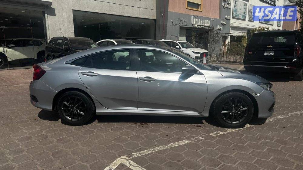 هوندا سيفيك DX 1.6L ,موديل 20211