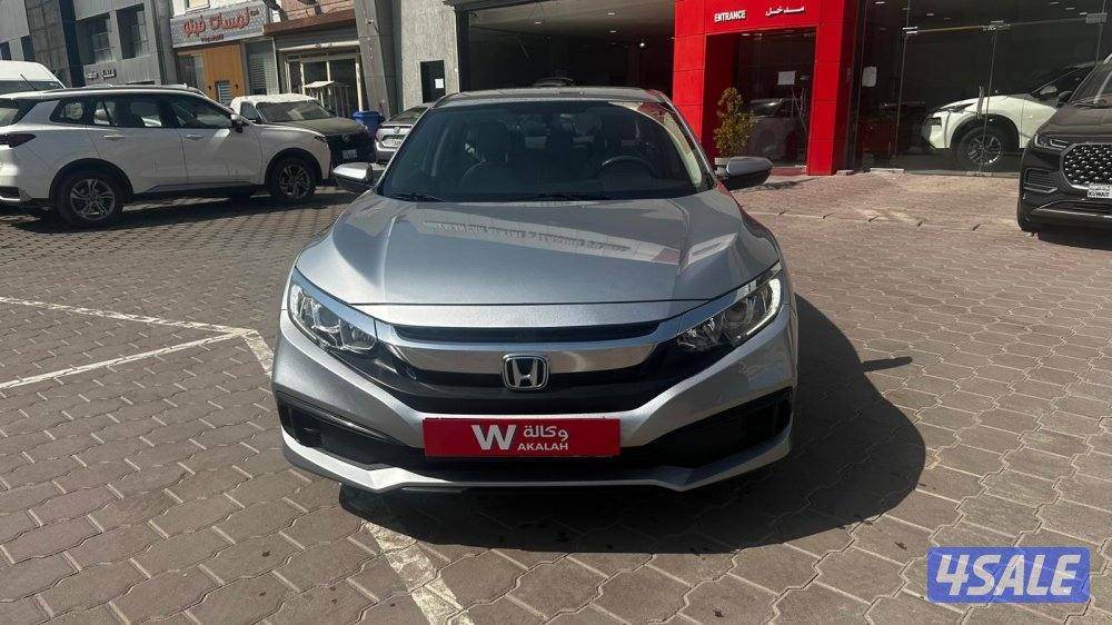 هوندا سيفيك DX 1.6L ,موديل 20213