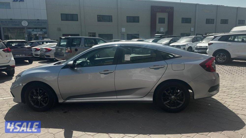 هوندا سيفيك DX 1.6L ,موديل 20214