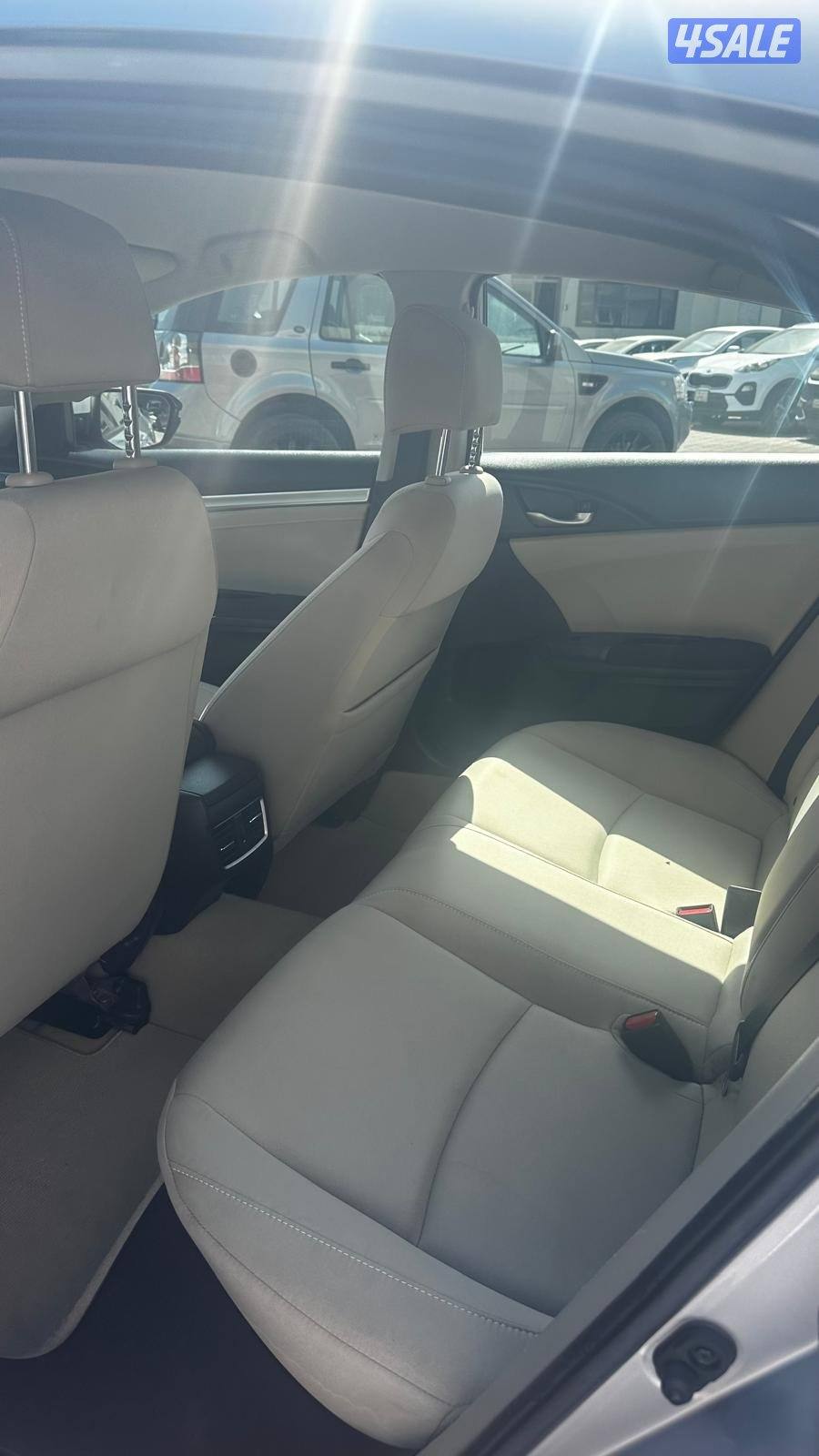 هوندا سيفيك DX 1.6L ,موديل 20215