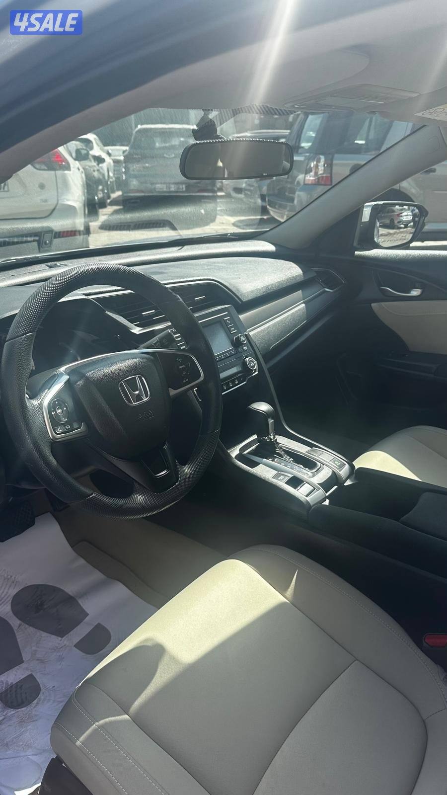 هوندا سيفيك DX 1.6L ,موديل 20216