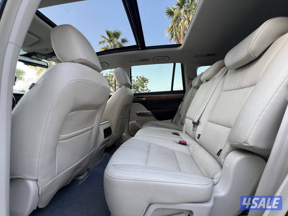 للبيع جيب جي ايه سي GS8 موديل 2019( شـرط الـفـحـص ) عداد 62 فـقـط10