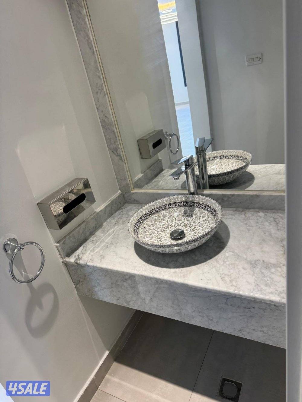 شقه تشطيب سوبر ديلوكس مساحات كبيره6