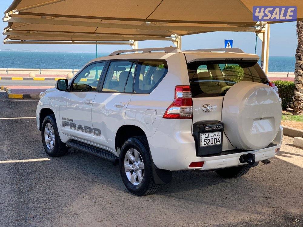 للبيع برادو TXL1