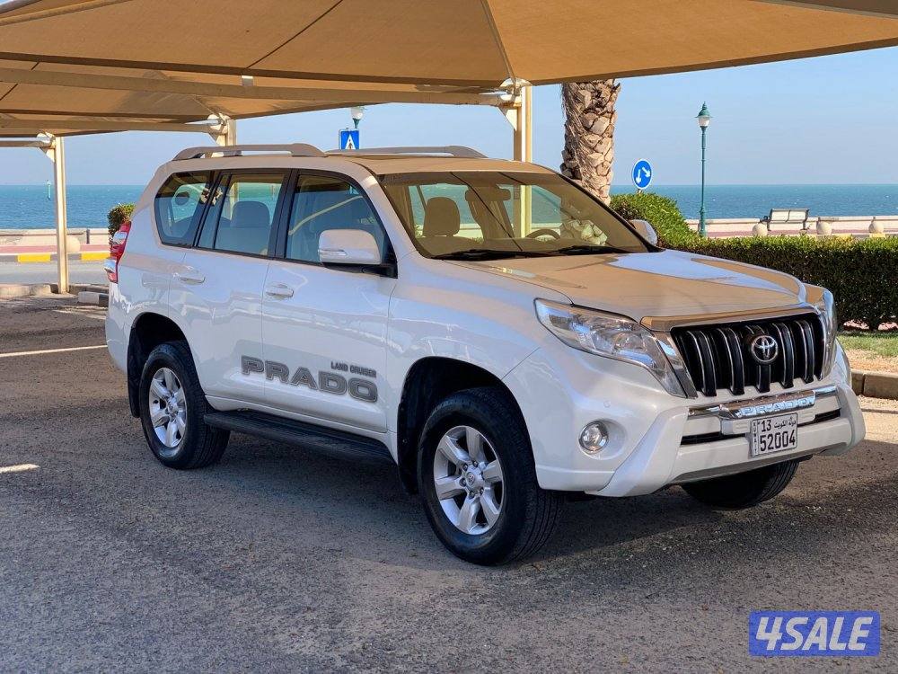للبيع برادو TXL3