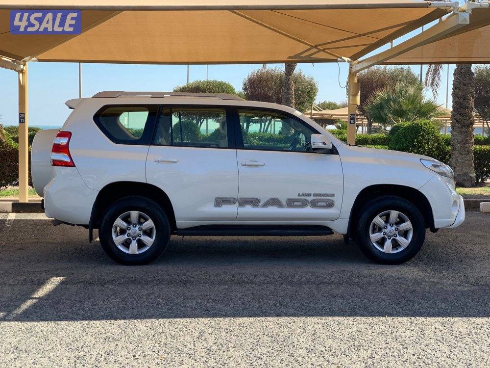 للبيع برادو TXL4