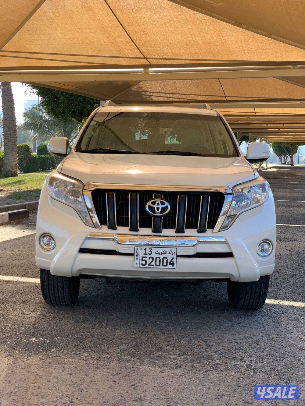 للبيع برادو TXL6