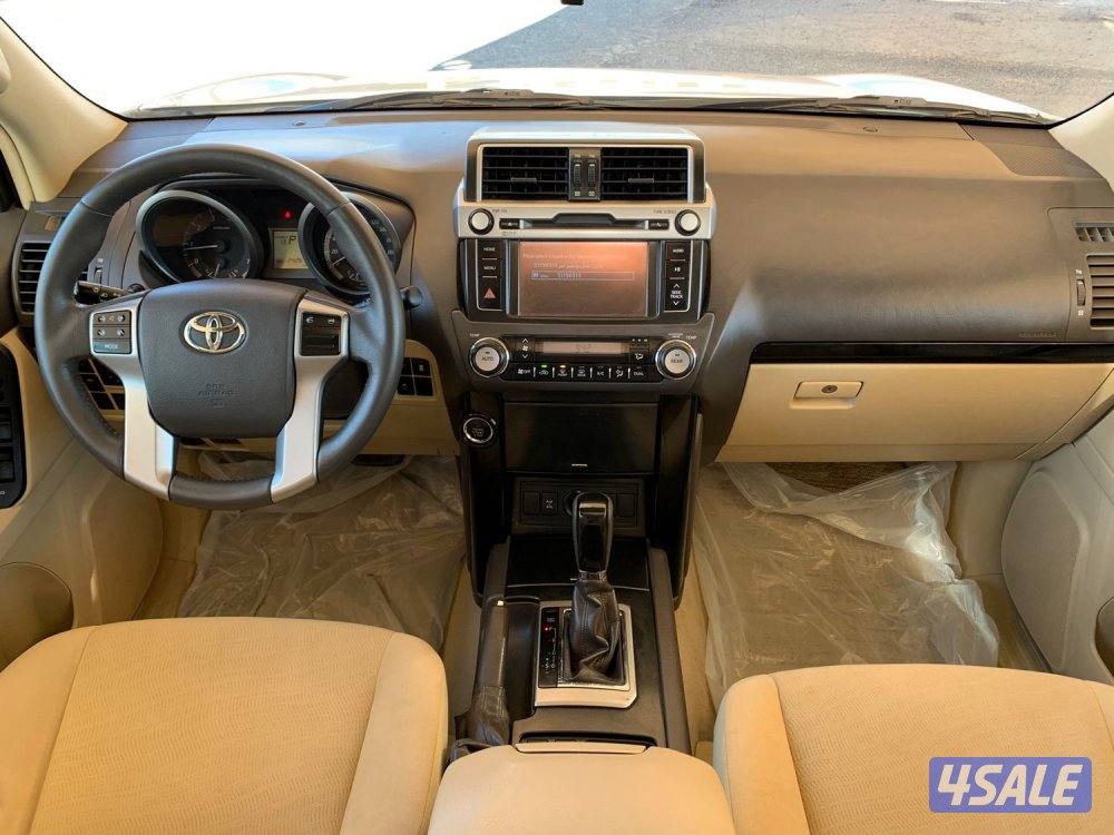 للبيع برادو TXL9