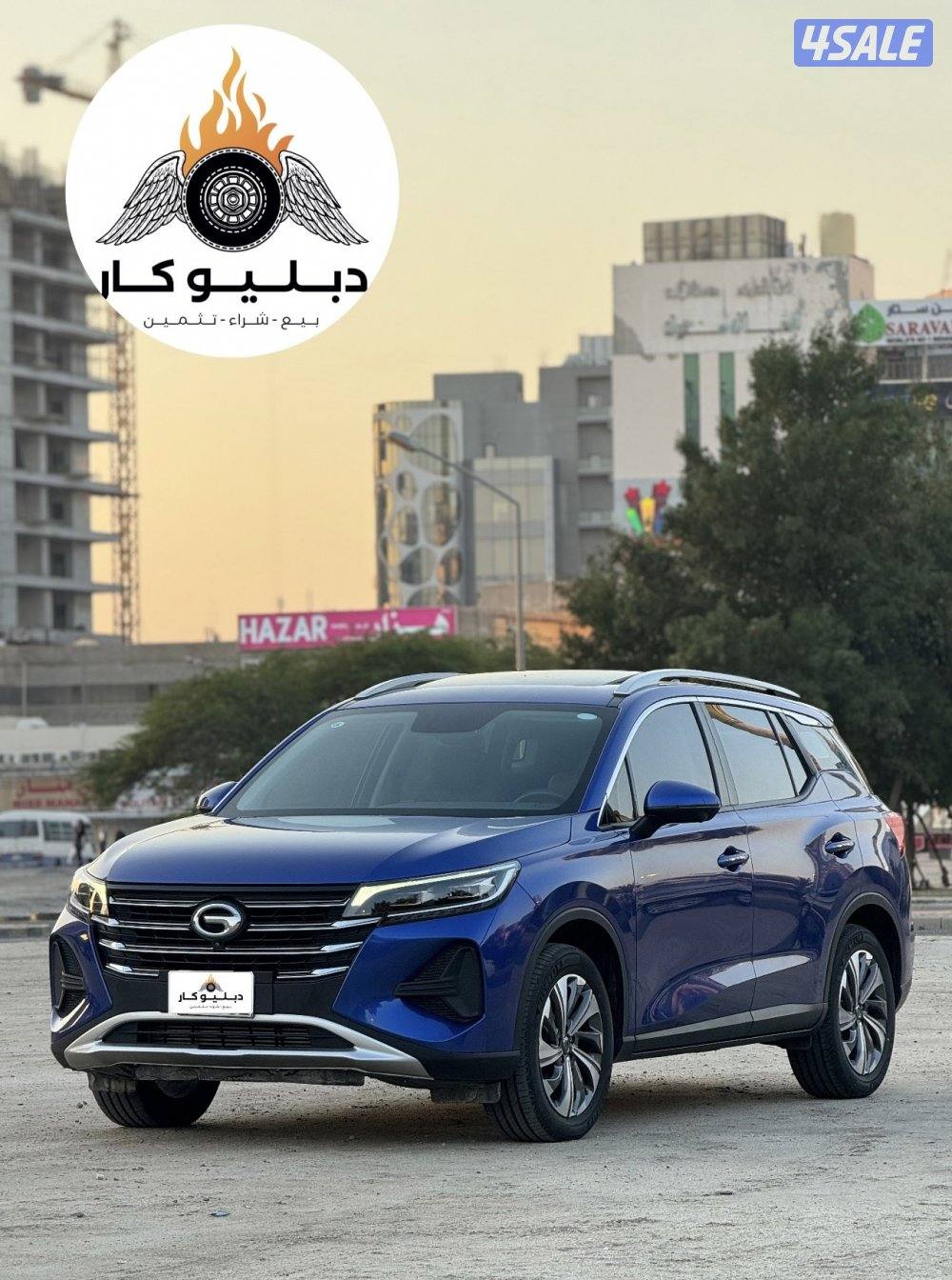 جيب جاك GS4 موديل 20233