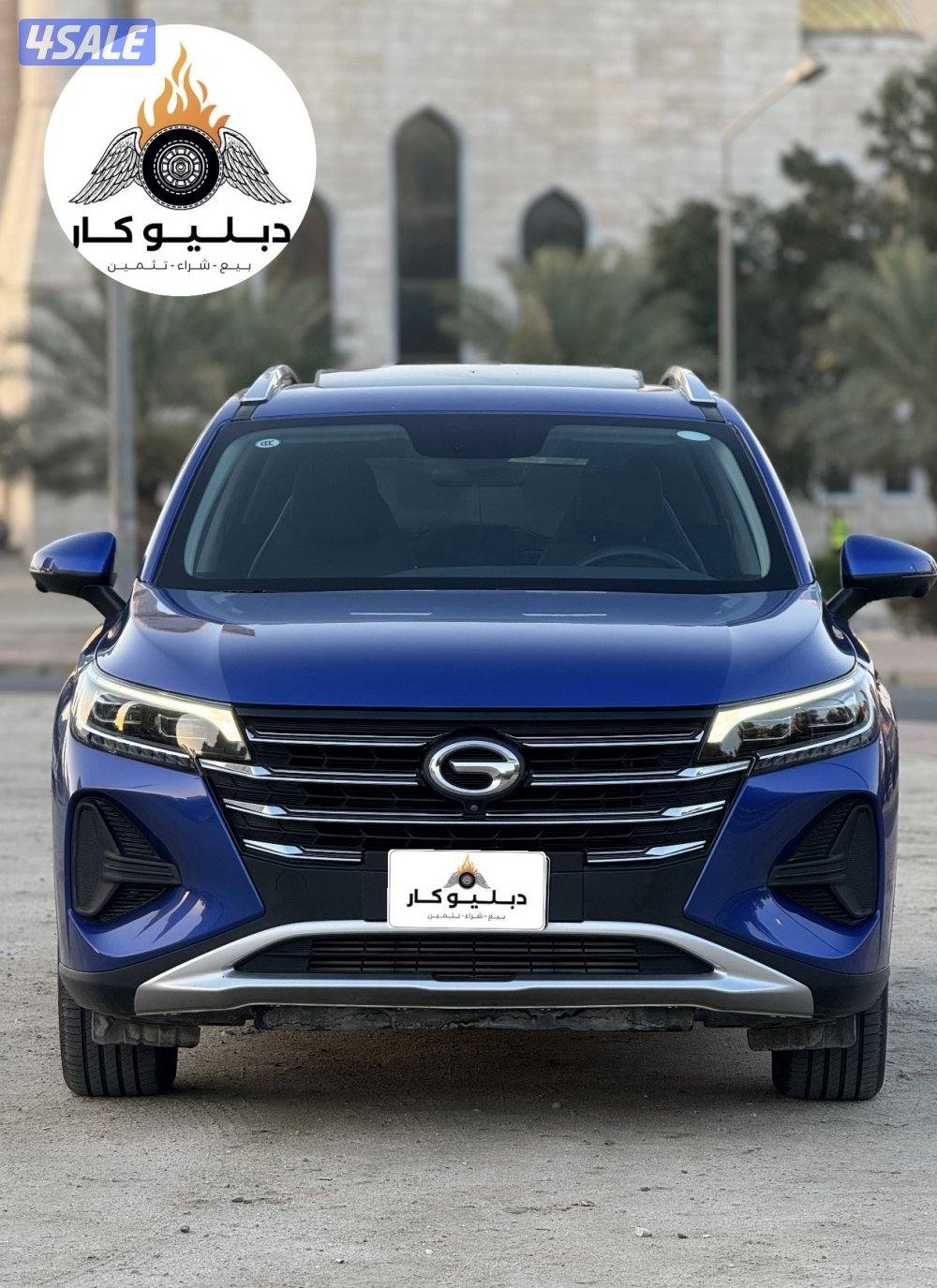 جيب جاك GS4 موديل 20234