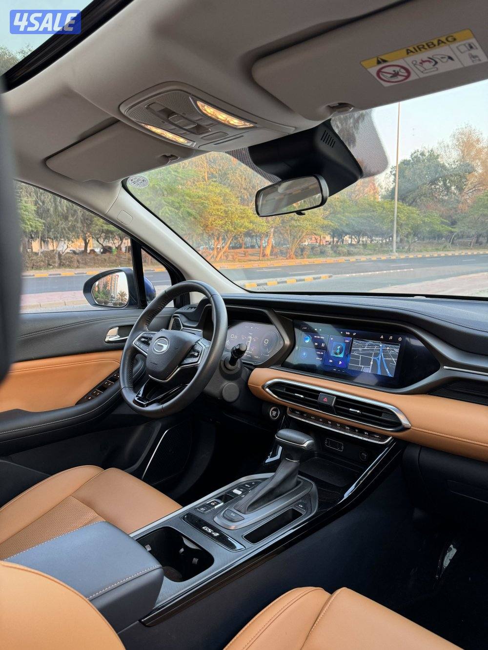 جيب جاك GS4 موديل 20238