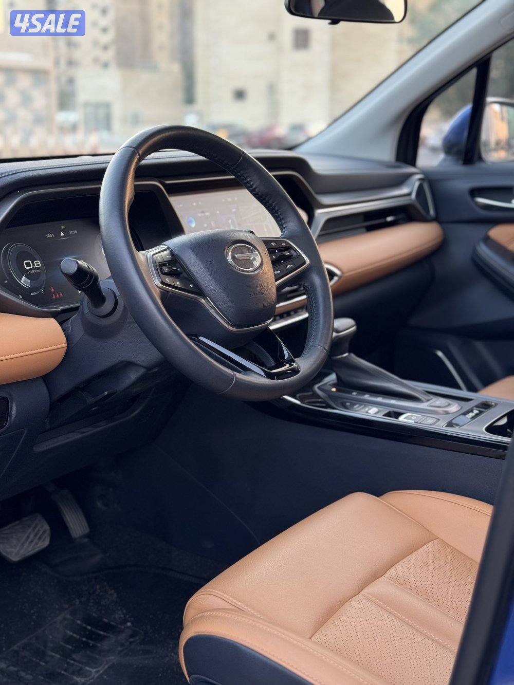 جيب جاك GS4 موديل 20239