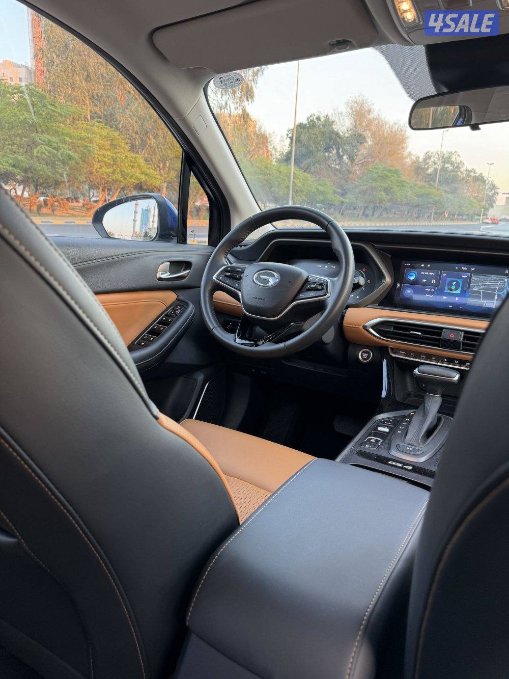 جيب جاك GS4 موديل 202310