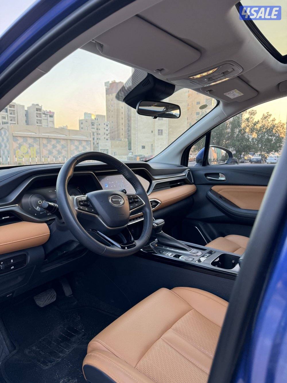 جيب جاك GS4 موديل 202311