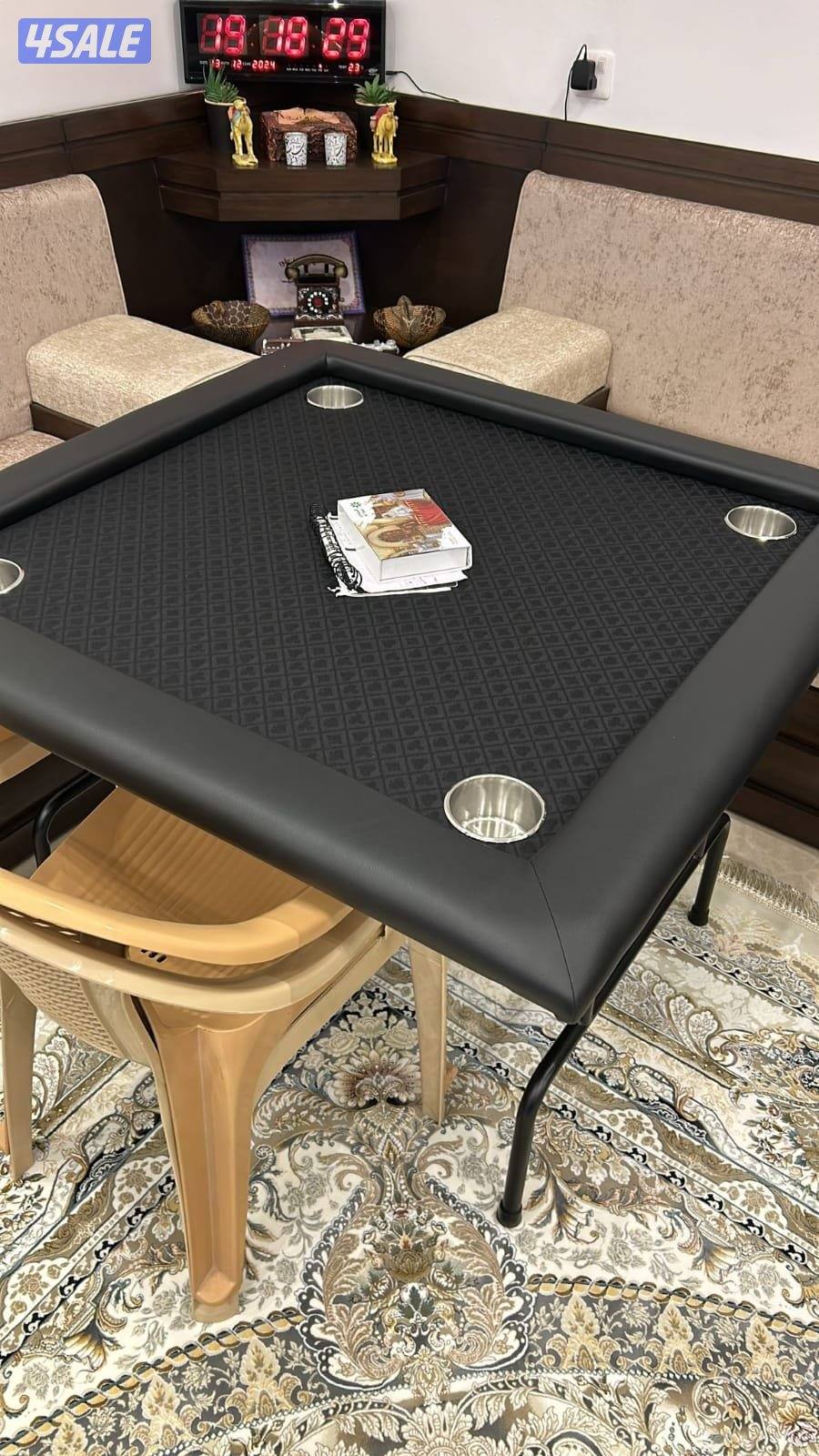 طاولات بلوت وجنجفه وشده1