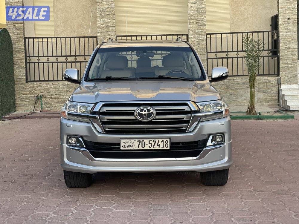 لاندكروزر VXR2