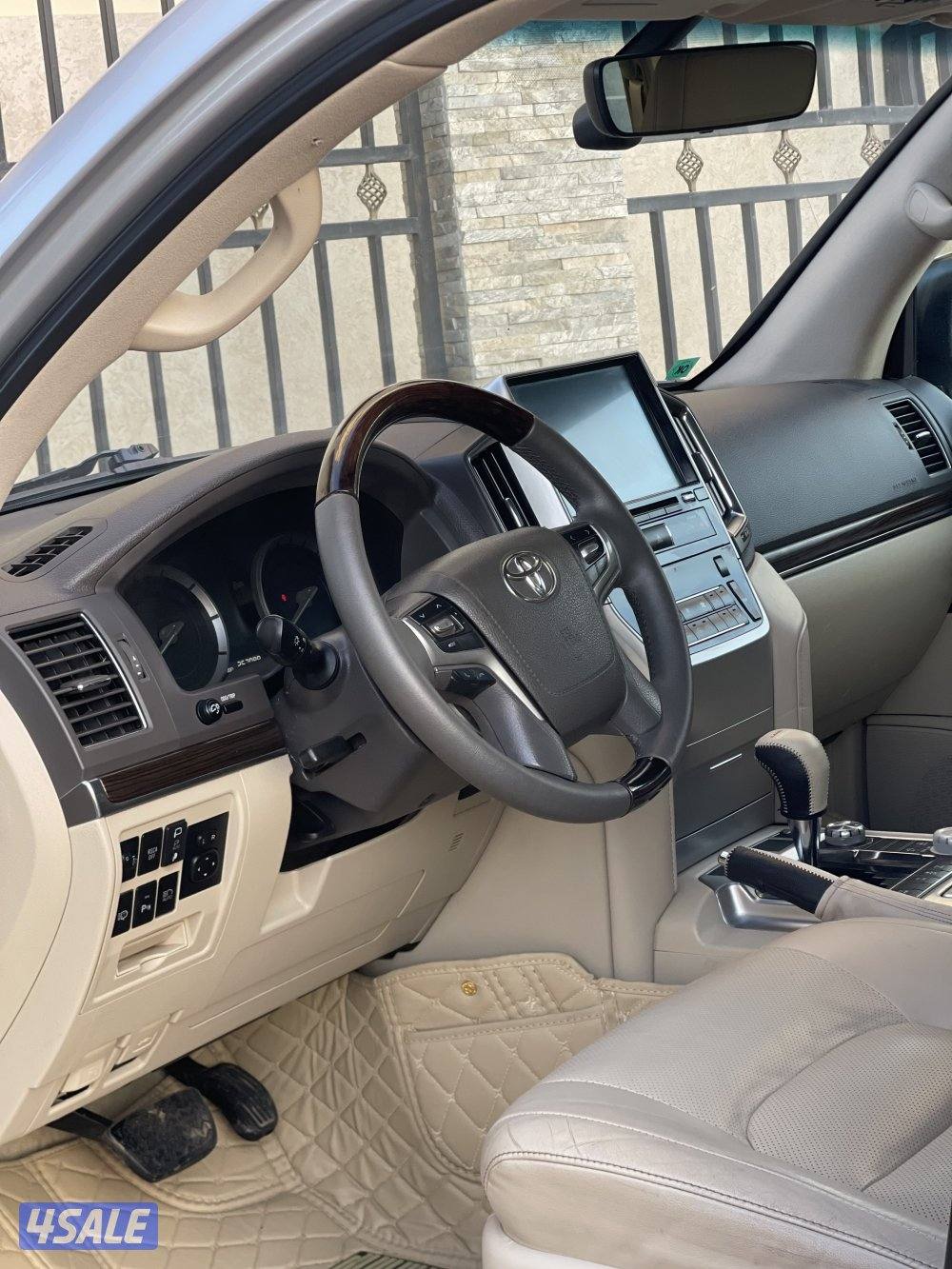 لاندكروزر VXR6