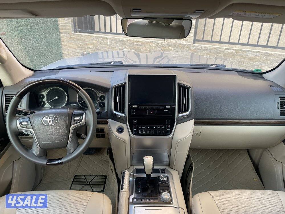 لاندكروزر VXR7