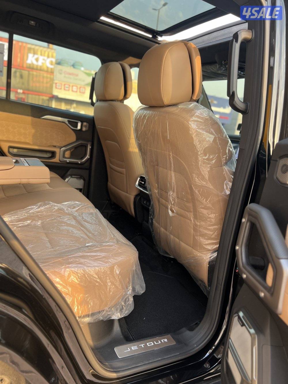 للبيع جيتور T2 موديل 2025 بالكفالة صبغ الوكالة8