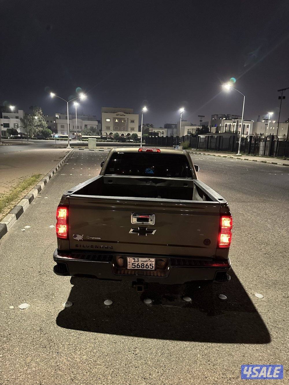 سلفرادو 20140