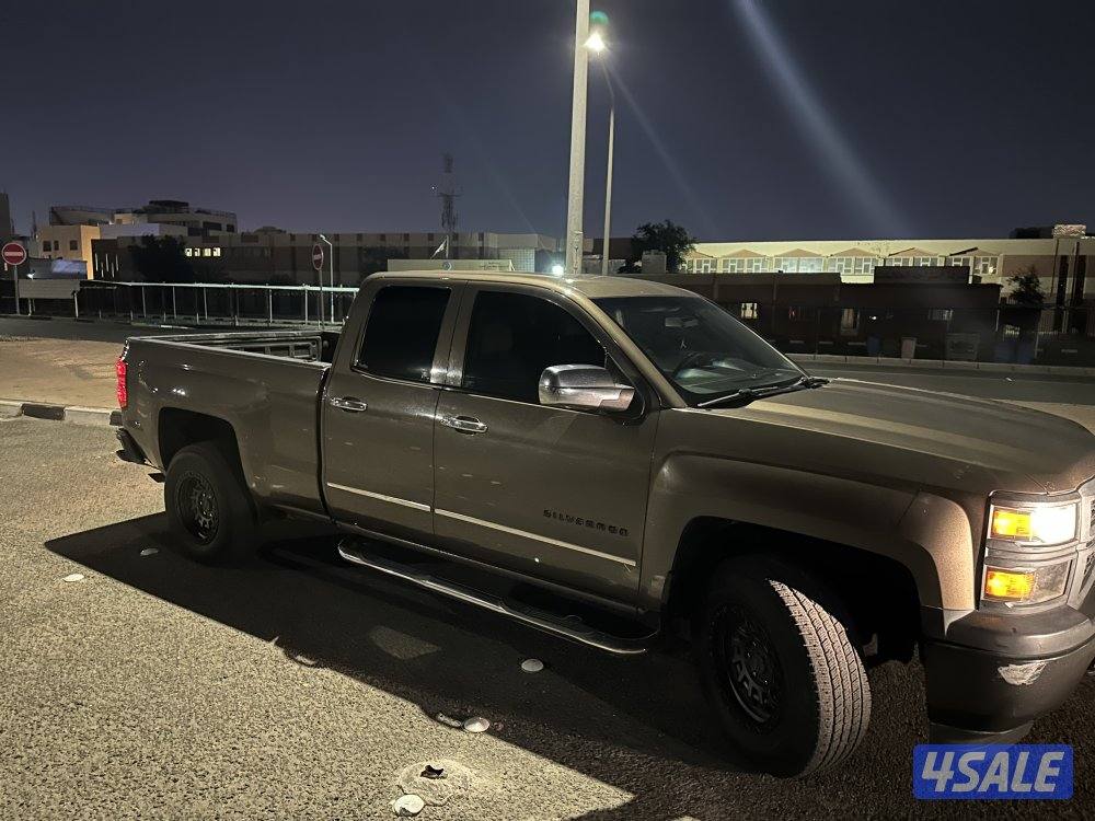 سلفرادو 20141