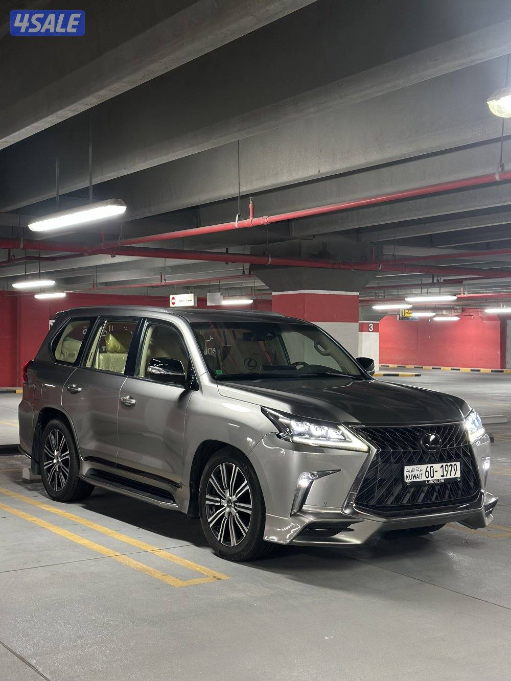 للبيع لكزس 20182