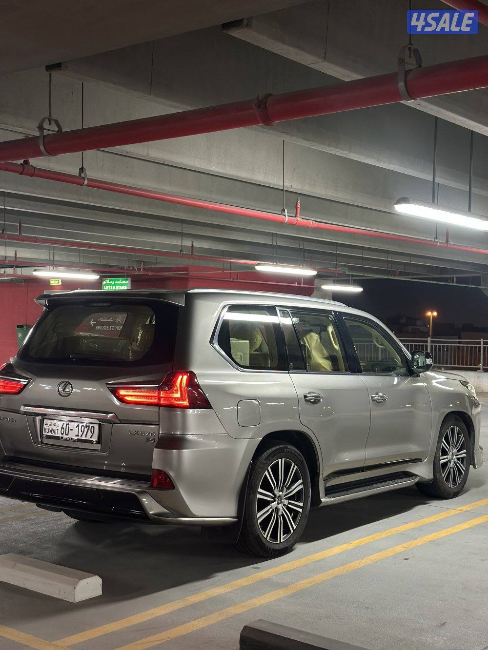 للبيع لكزس 20183