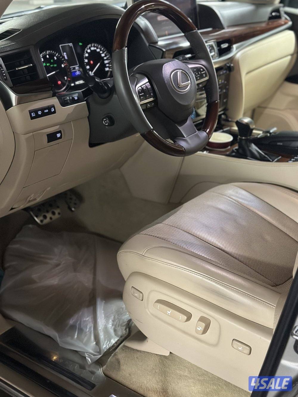 للبيع لكزس 20184