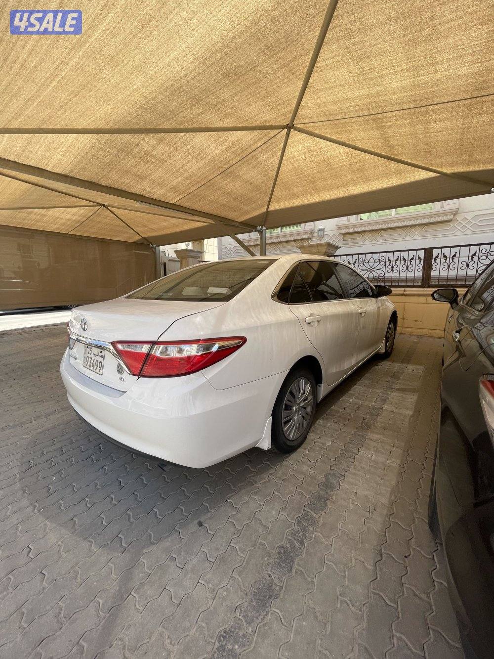 كامري 2017 عداد 205.4