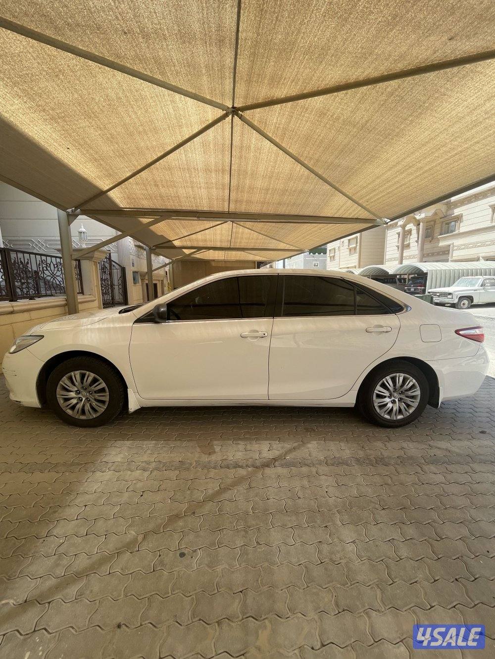 كامري 2017 عداد 205.5