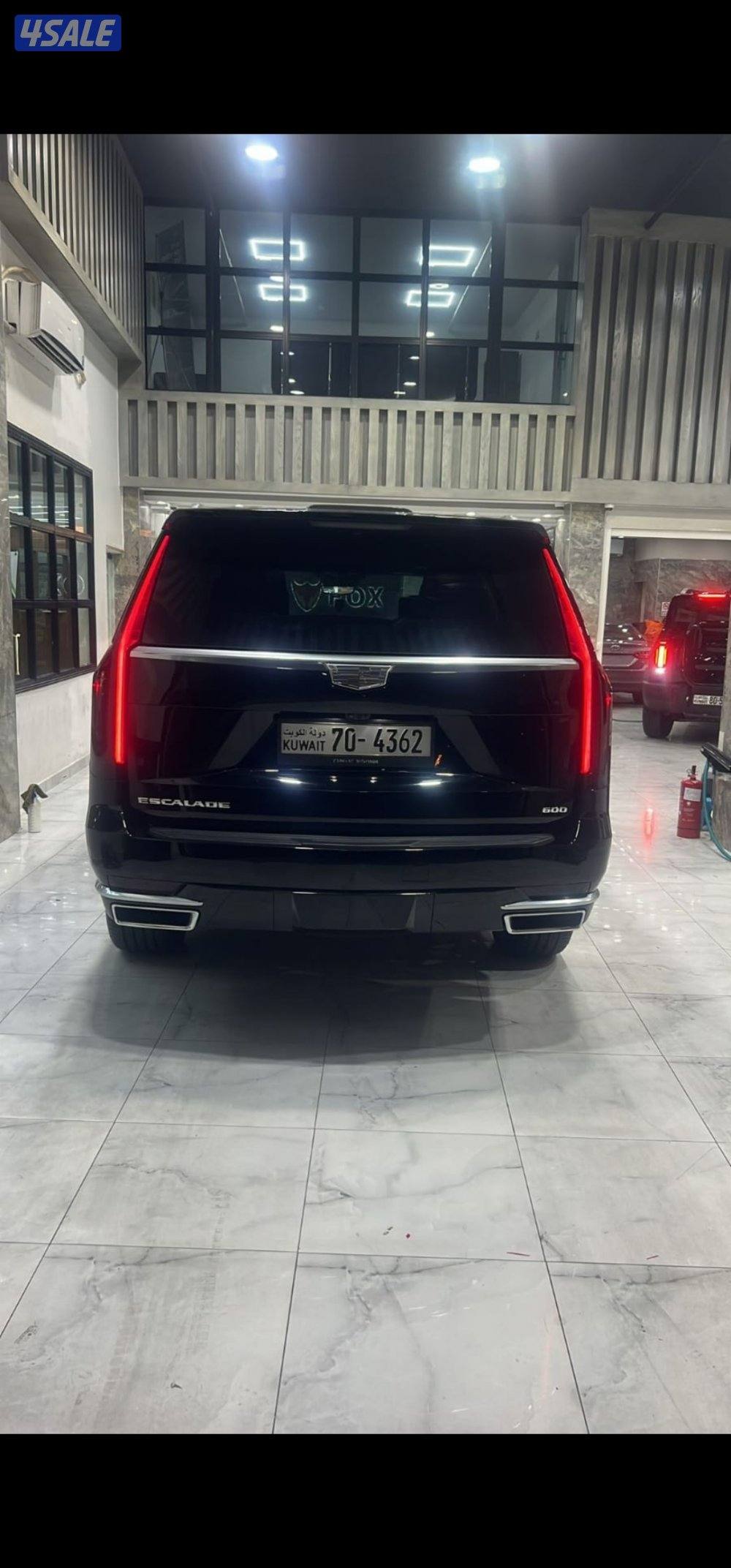 للبيع كاديلاك إسكاليد 2022 بلاتينيوم - لقطة الموسم 💎2