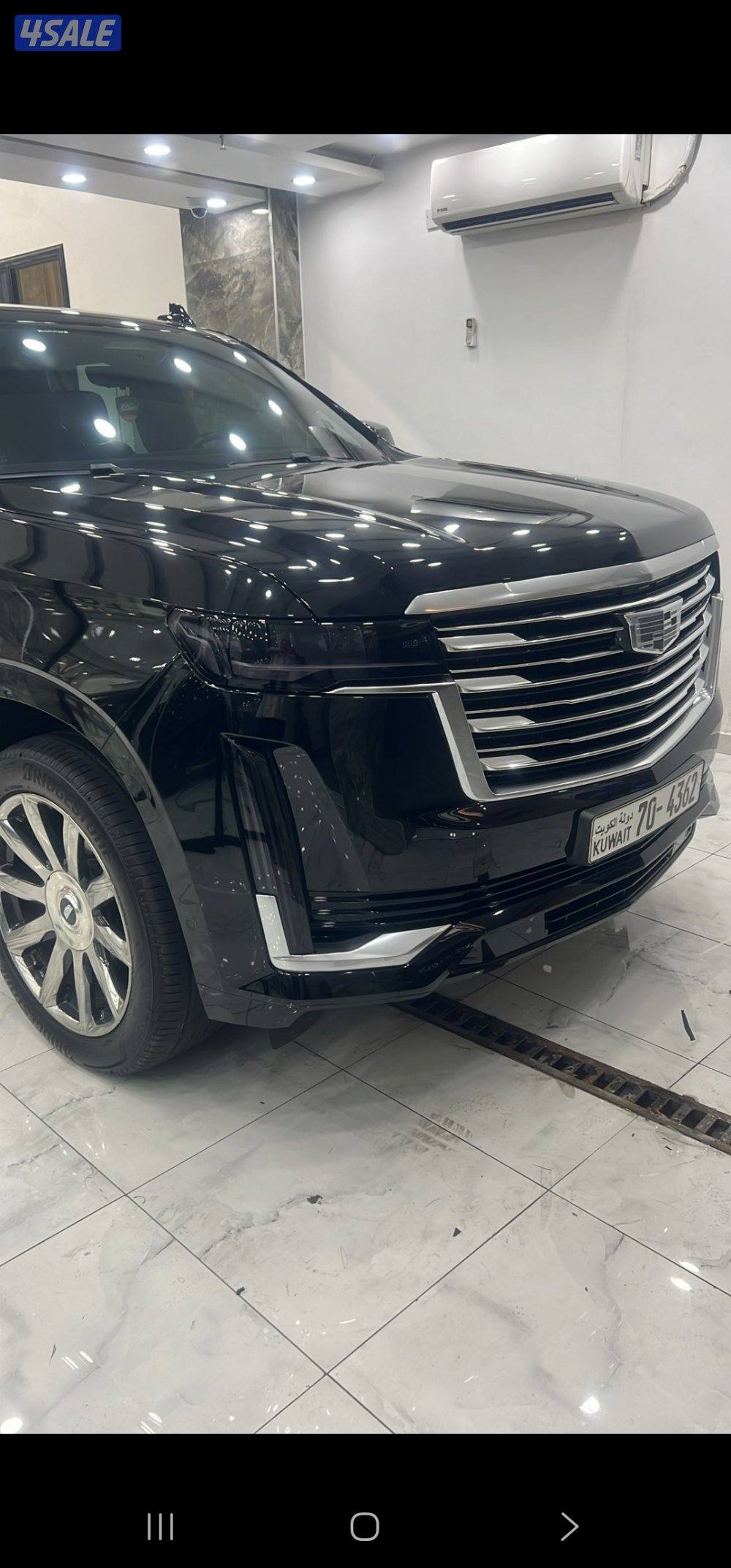 للبيع كاديلاك إسكاليد 2022 بلاتينيوم - لقطة الموسم 💎1