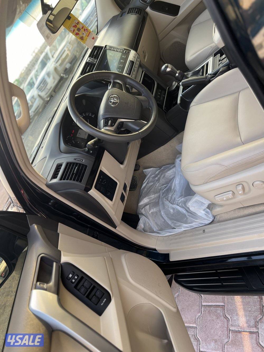 للبيع تويوتا برادو 2022 صبغ الوكالة عداد60 🔥8