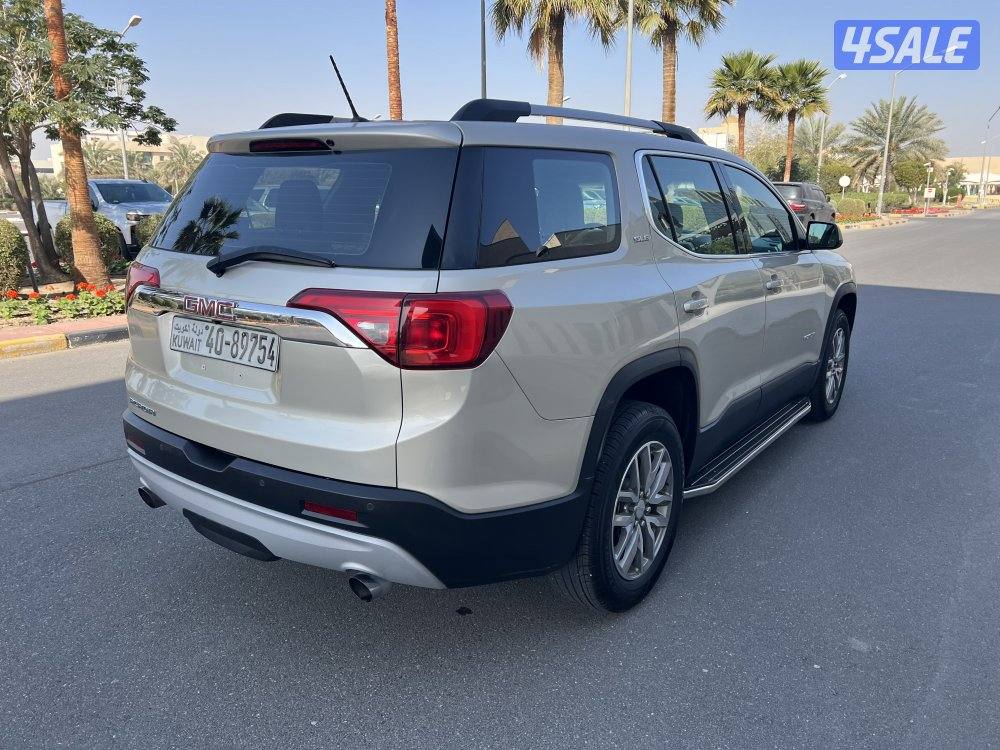 للبيع جيب اكاديا موديل 2017 ( شـرط الـفـحـص ) بحاله الوكاله4