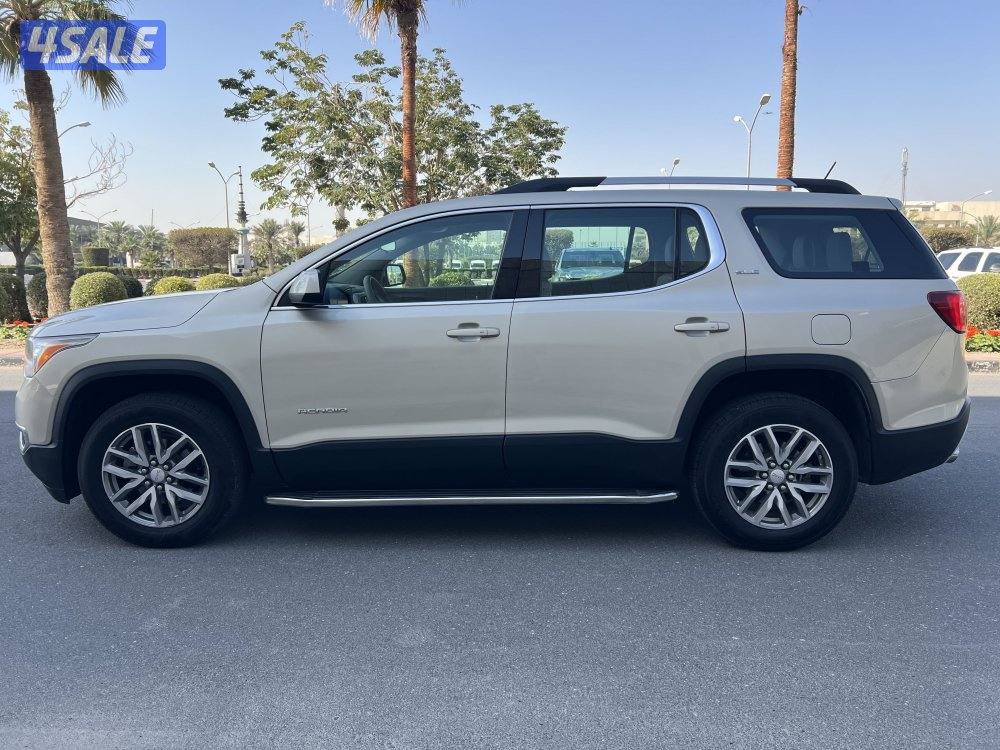 للبيع جيب اكاديا موديل 2017 ( شـرط الـفـحـص ) بحاله الوكاله7