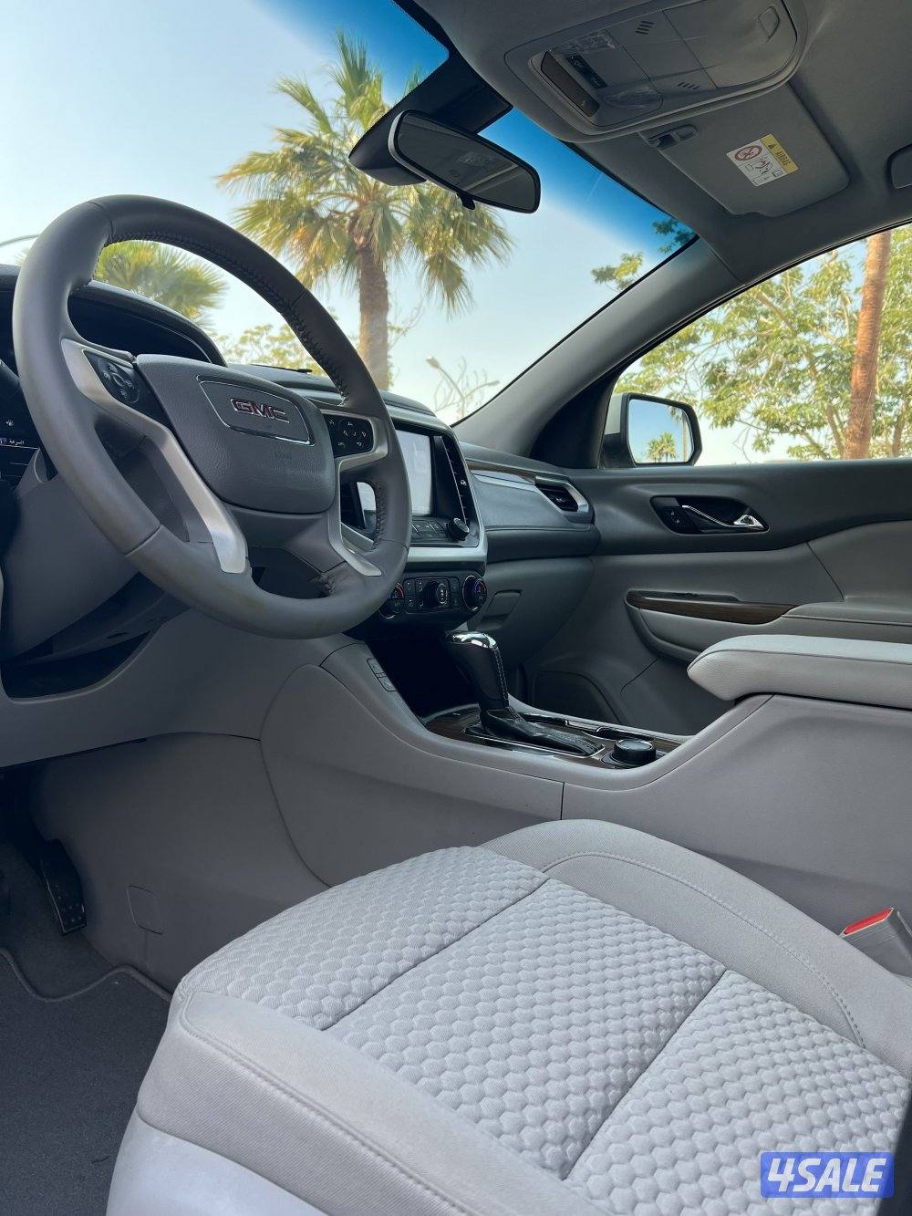 للبيع جيب اكاديا موديل 2017 ( شـرط الـفـحـص ) بحاله الوكاله8